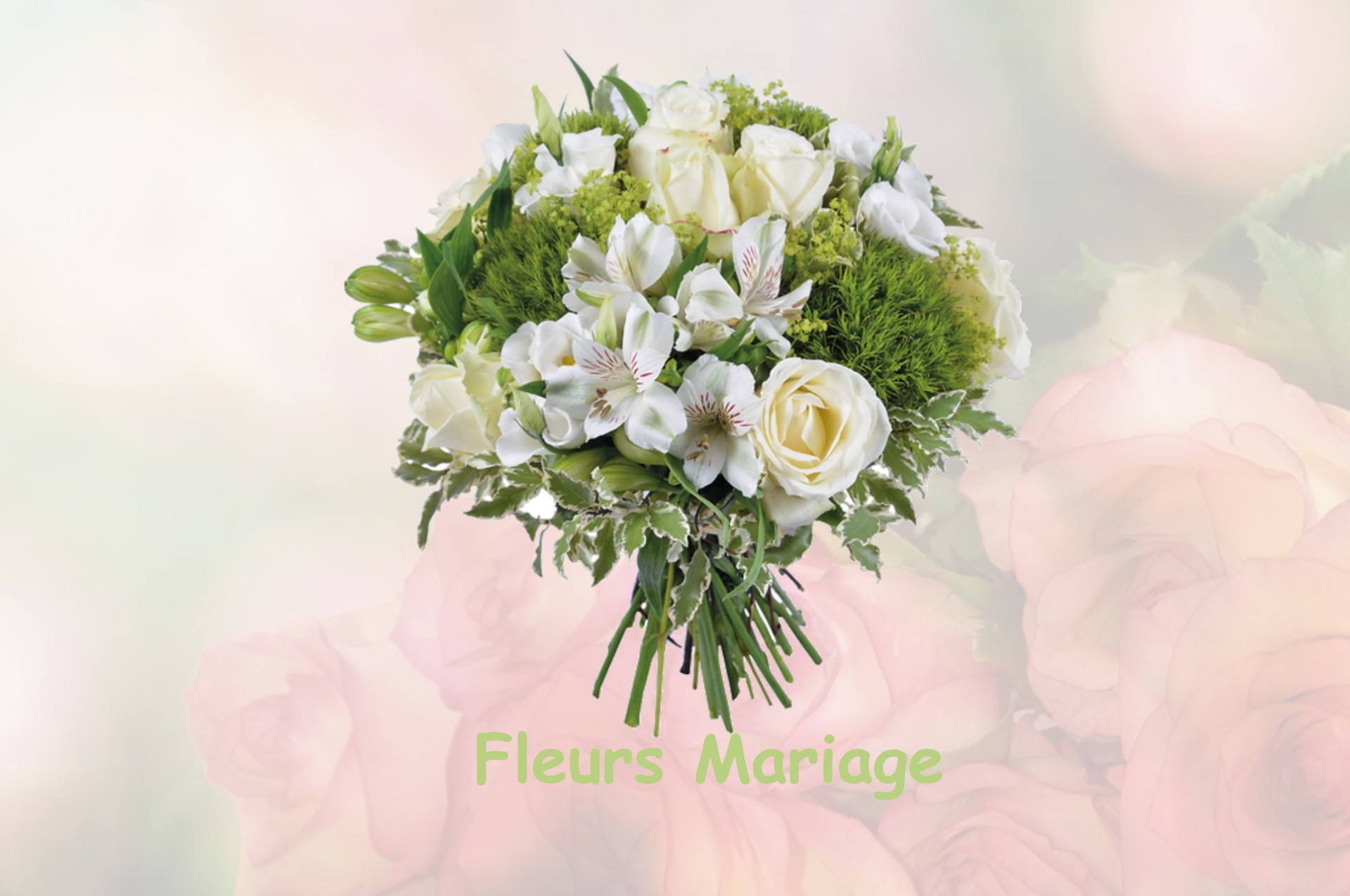 fleurs mariage CORMENON